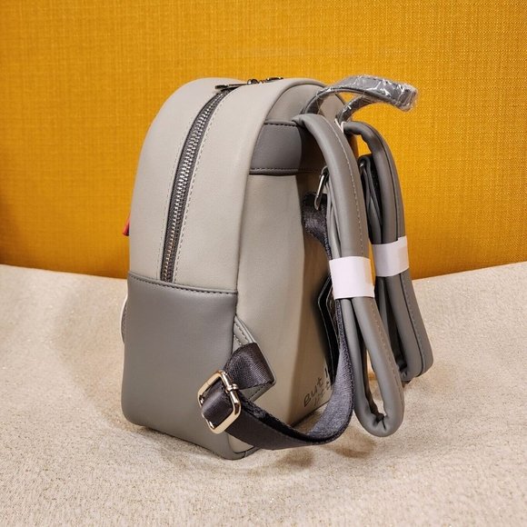 Loungefly Disney Pixar Toy Story Rex Video Game Controller Mini Backpack NEW - Picture 9 of 14